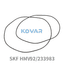 SKF SKF HMV92/233983