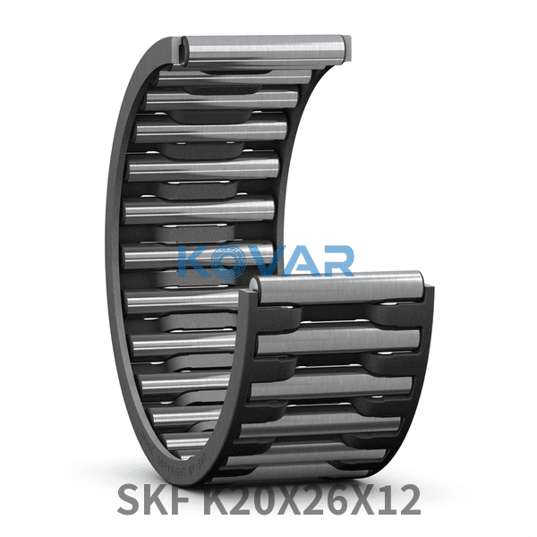 SKF SKF K20X26X12