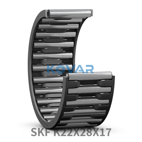 SKF SKF K22X28X17