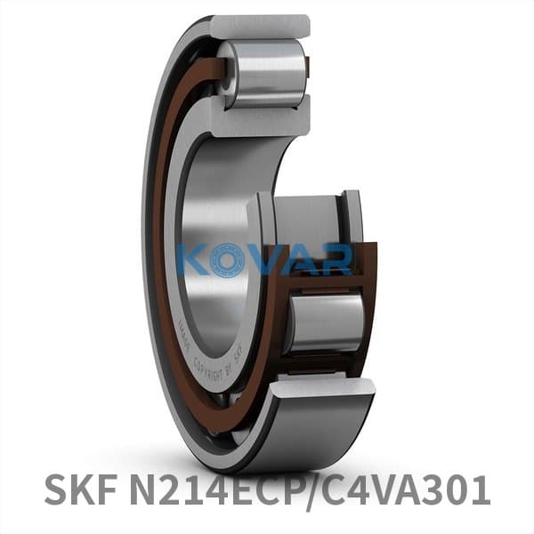 SKF SKF N214ECP/C4VA301