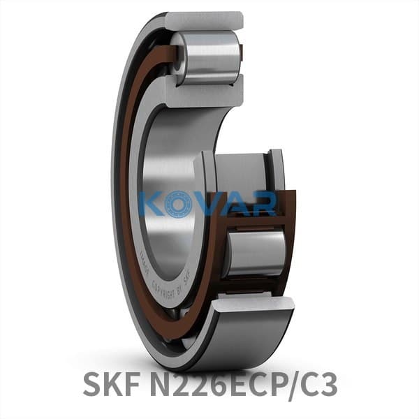 SKF SKF N226ECP/C3