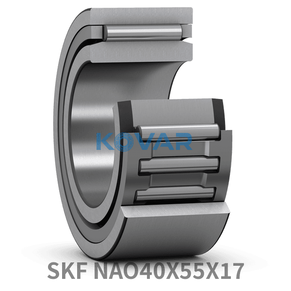 SKF SKF NAO40X55X17