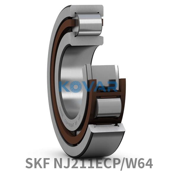 SKF SKF NJ211ECP/W64