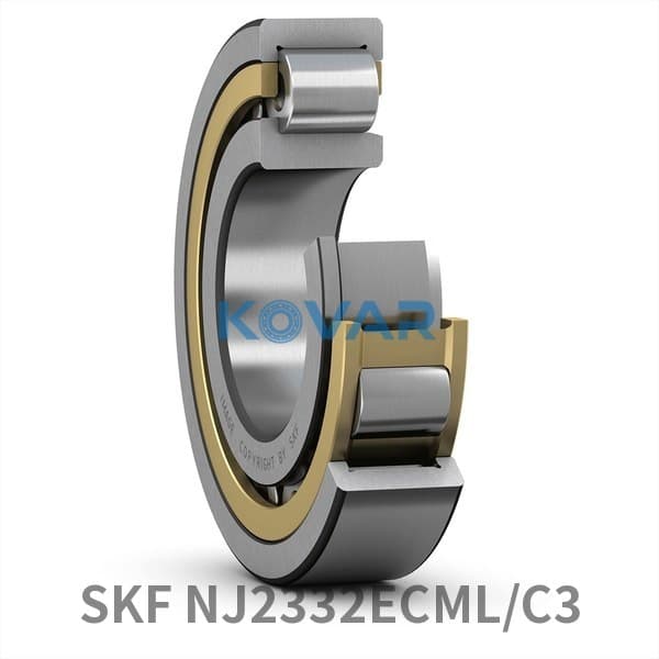 SKF SKF NJ2332ECML/C3