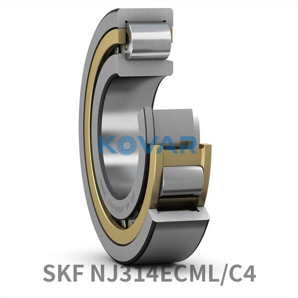 SKF SKF NJ314ECML/C4