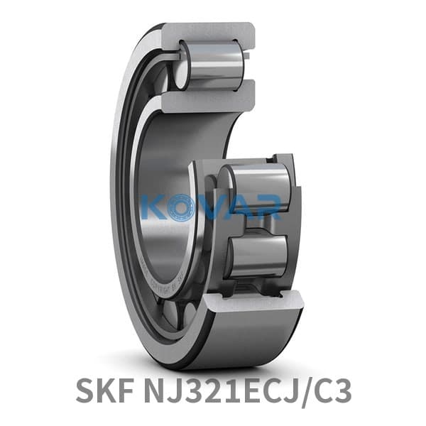 SKF SKF NJ321ECJ/C3