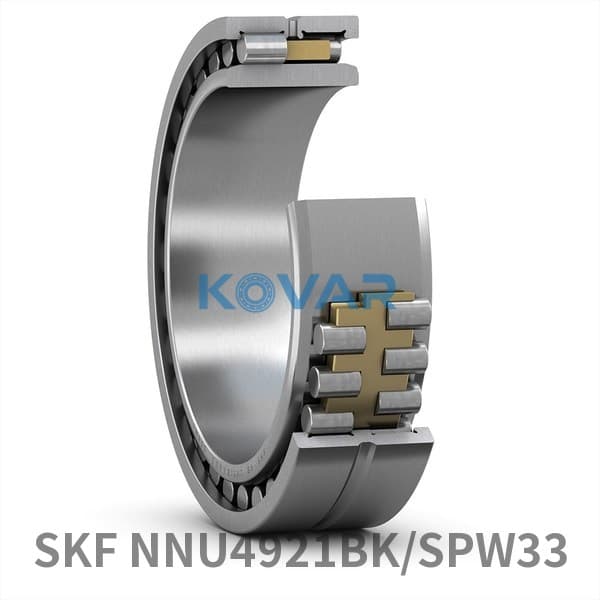 SKF SKF NNU4921BK/SPW33