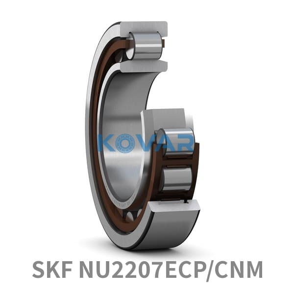 SKF SKF NU2207ECP/CNM