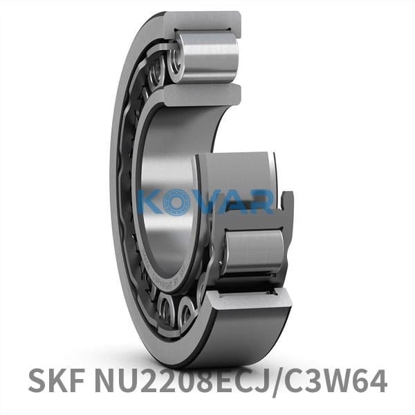 SKF SKF NU2208ECJ/C3W64