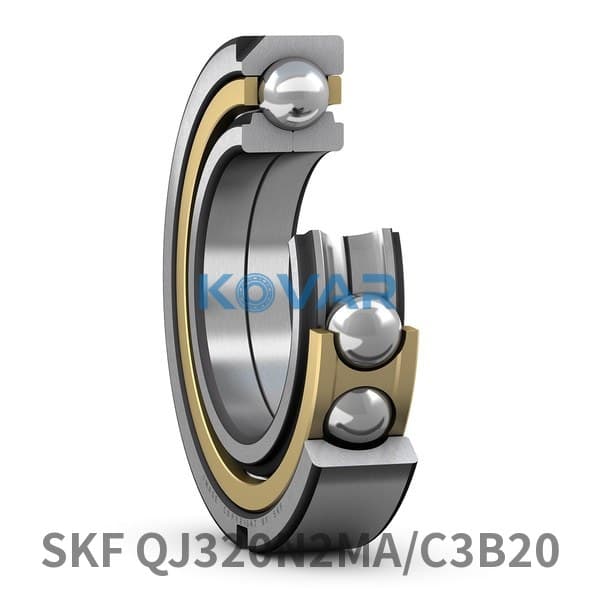 SKF SKF QJ320N2MA/C3B20