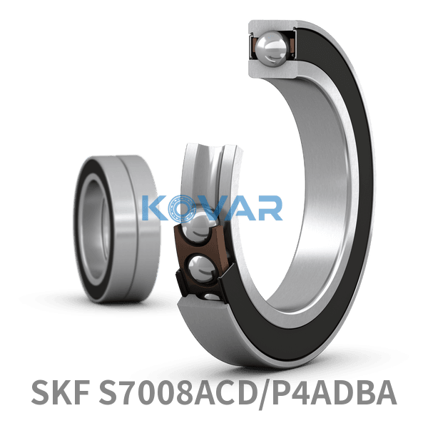 SKF SKF S7008ACD/P4ADBA