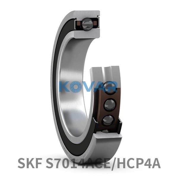 SKF SKF S7014ACE/HCP4A