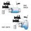 SKF SKF TMHK38S