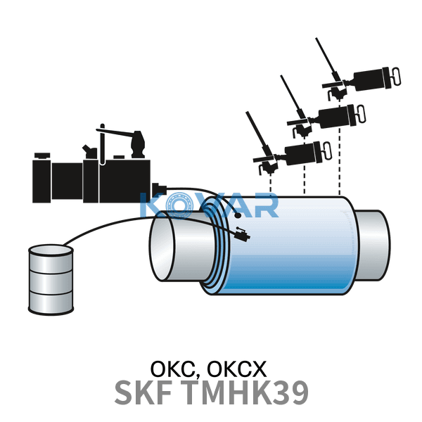 SKF SKF TMHK39
