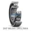 SKF SKF W6205-2RS1/W64