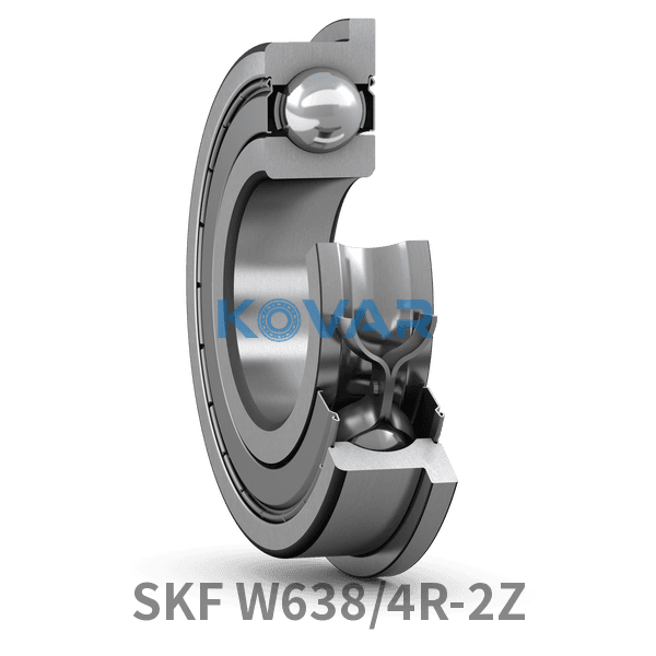 SKF SKF W638/4R-2Z