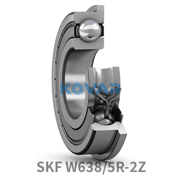 SKF SKF W638/5R-2Z