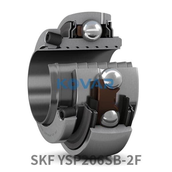 SKF SKF YSP206SB-2F