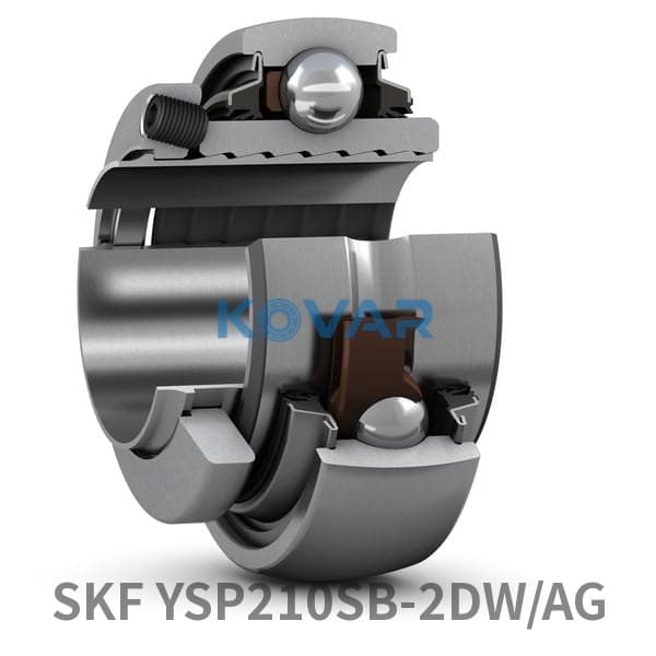 SKF SKF YSP210SB-2DW/AG