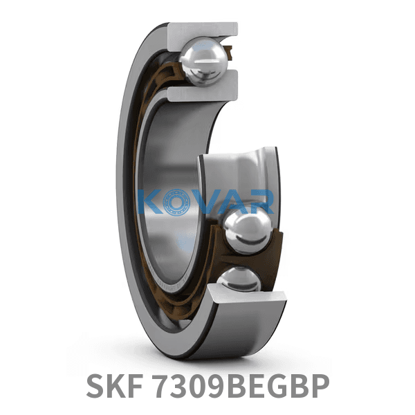 SKF SKF 7309BEGBP Angular contact ball bearing