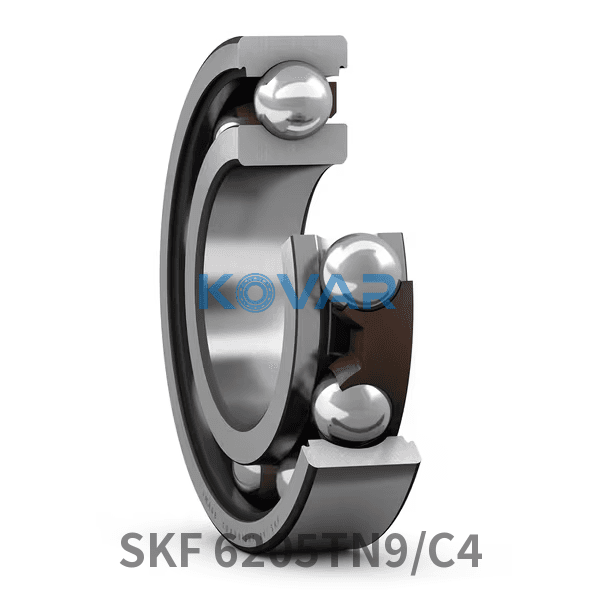 SKF SKF 6205TN9/C4 Deep groove ball bearings
