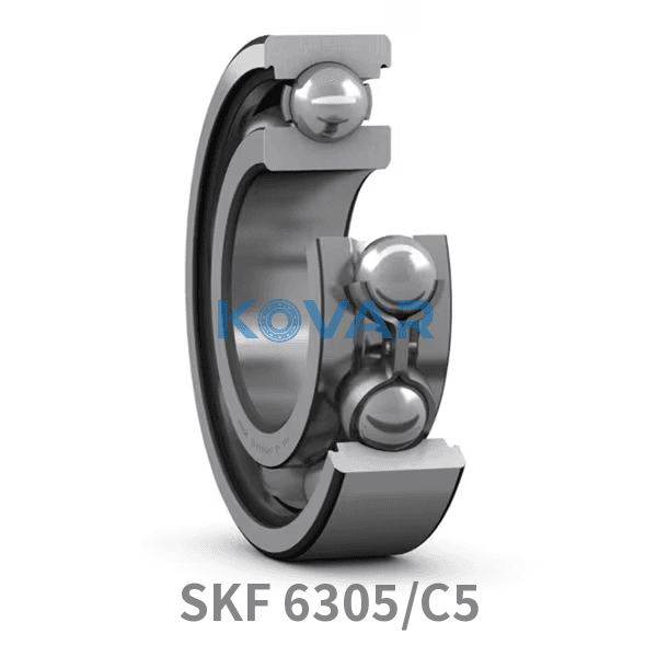 SKF SKF 6305/C5 Deep groove ball bearings