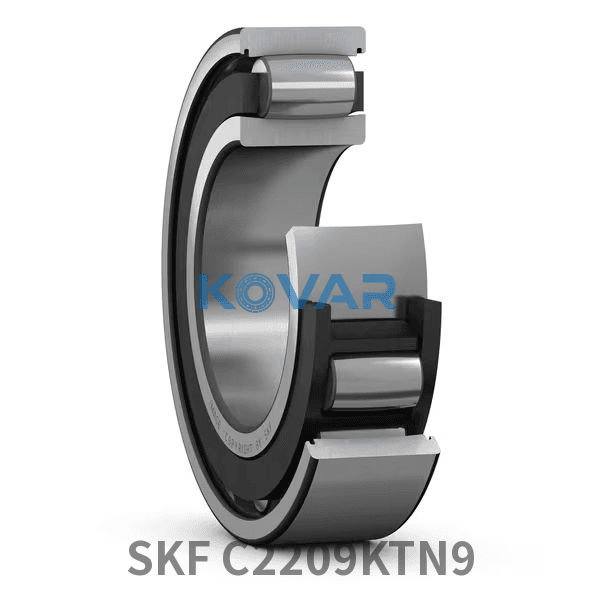 SKF SKF C2209KTN9 Toroidial roller bearings