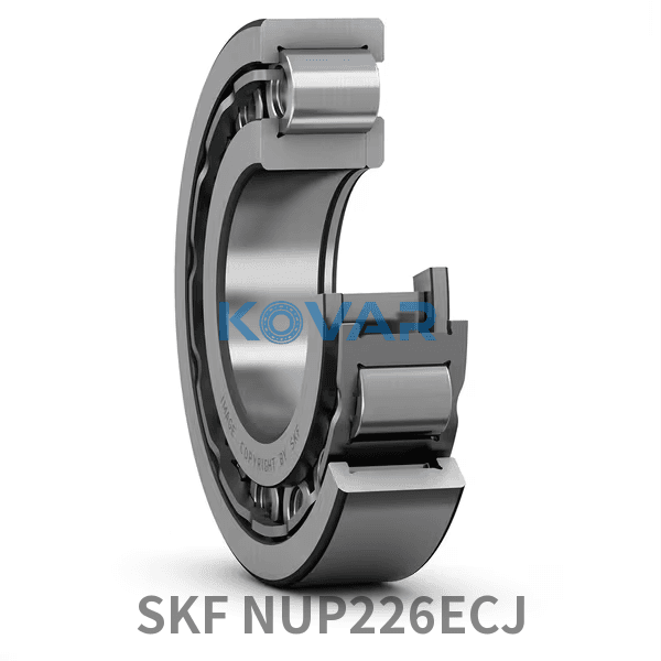 SKF SKF NUP226ECJ Cylindrical roller bearing