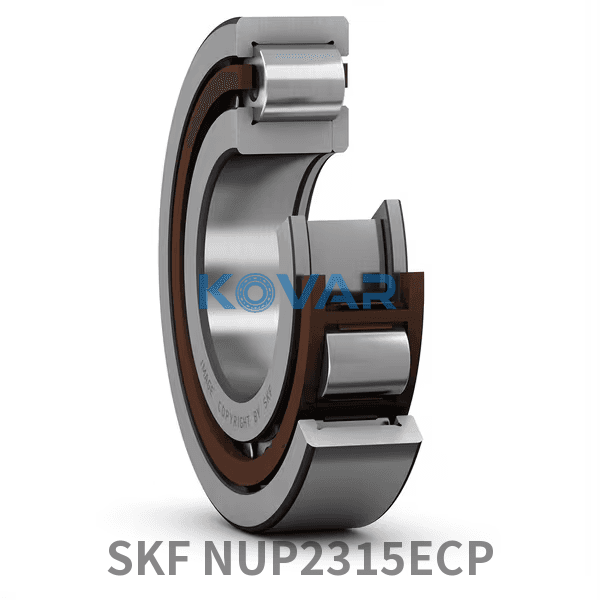 SKF SKF NUP2315ECP Cylindrical roller bearing