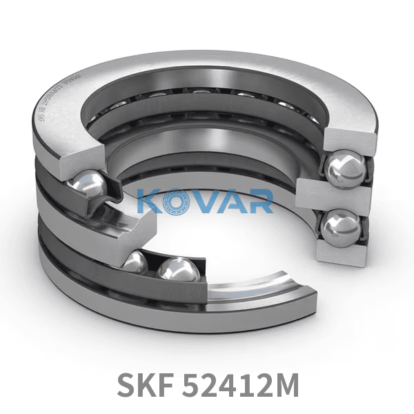 SKF SKF 52412M Axial deep groove ball bearing