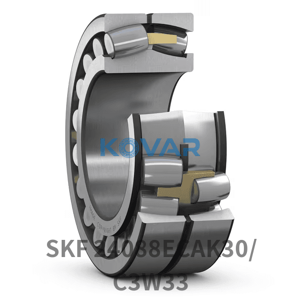 SKF SKF 24088ECAK30/C3W33 Spherical roller bearings