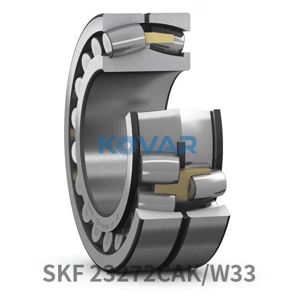 SKF SKF 23272CAK/W33 Spherical roller bearings