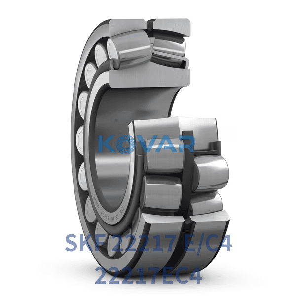 SKF 22217E/C422217EC4 SKF 22217E/C422217EC4 Spherical Roller Bearing
