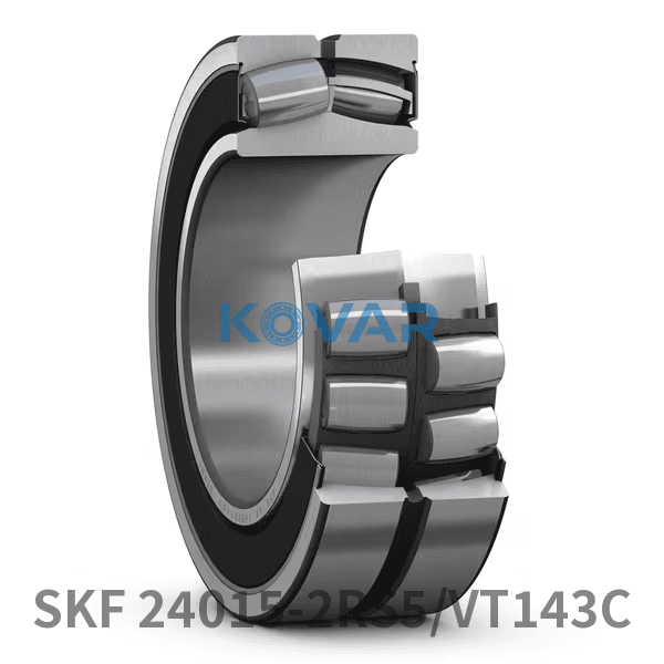 SKF SKF 24015-2RS5/VT143C Spherical roller bearings