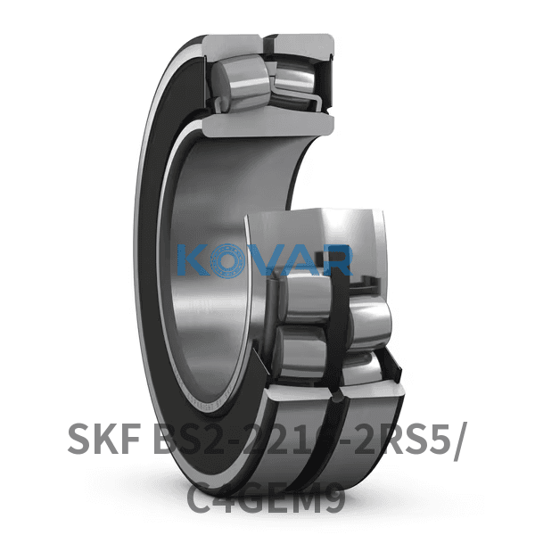 SKF SKF BS2-2216-2RS5/C4GEM9 Spherical roller bearings