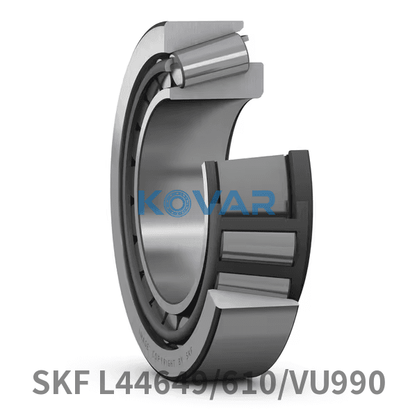 SKF SKF L44649/610/VU990 Tapered roller bearings