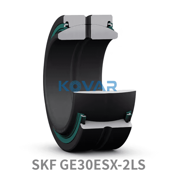 SKF SKF GE30ESX-2LS Radial spherical plain bearing