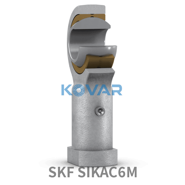 SKF SKF SIKAC6M Rod ends