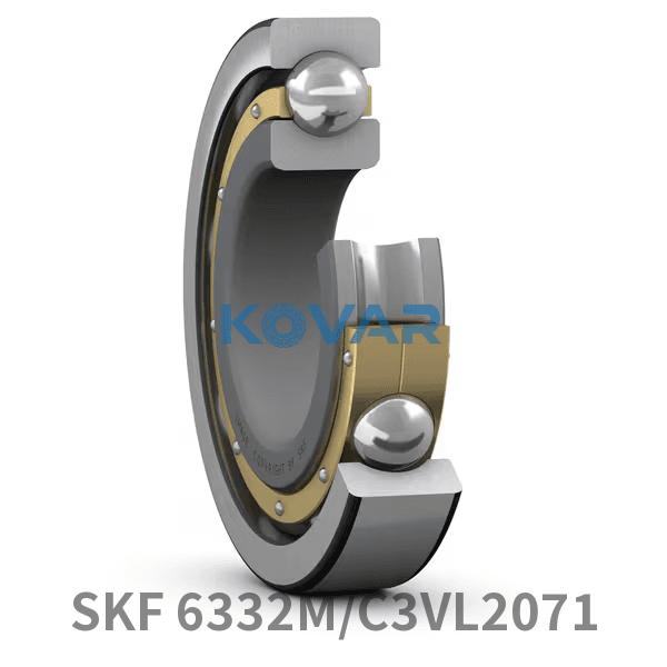 SKF SKF 6332M/C3VL2071 Deep groove ball bearings