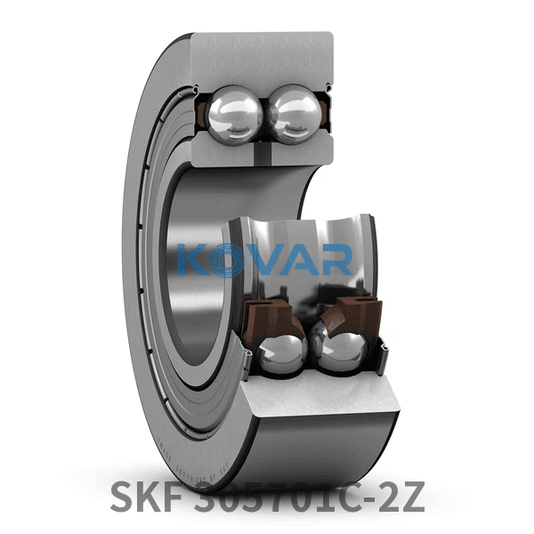 SKF SKF 305701C-2Z Track rollers