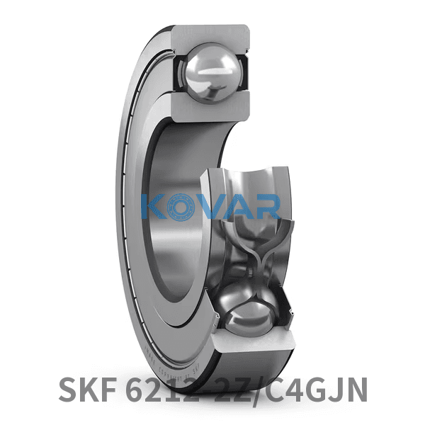 SKF SKF 6212-2Z/C4GJN Deep groove ball bearings