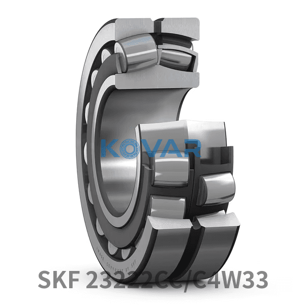 SKF SKF 23222CC/C4W33 Spherical roller bearings