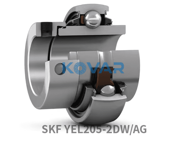 SKF SKF YEL205-2DW/AG Radial insert ball bearing