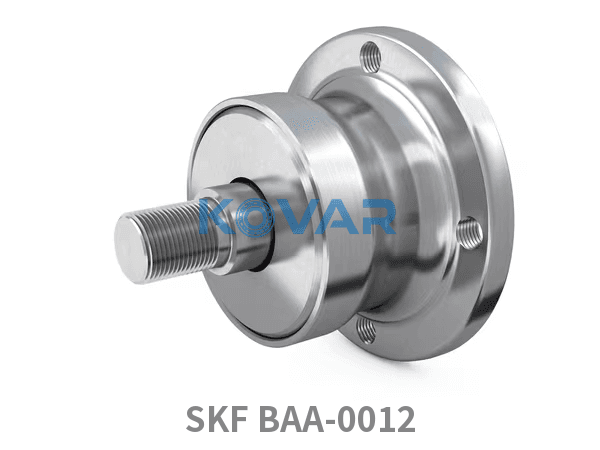 SKF SKF BAA-0012 Angular contact ball bearing