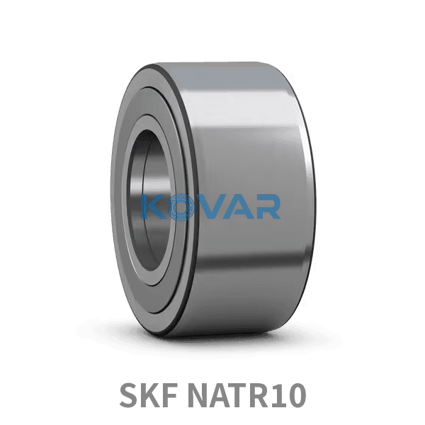 SKF SKF NATR10 Yoke type track rollers