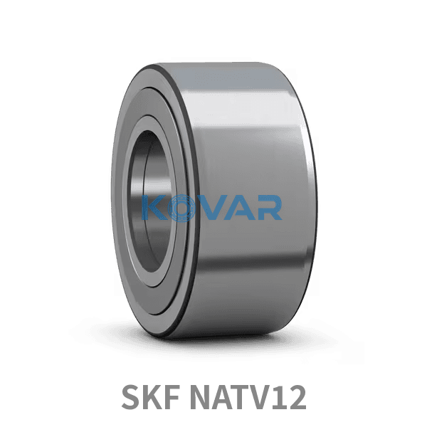 SKF SKF NATV12 Yoke type track rollers