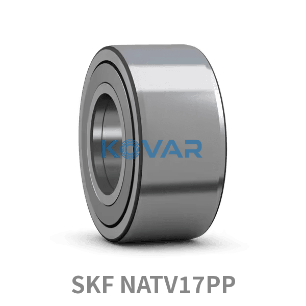 SKF SKF NATV17PP Yoke type track rollers
