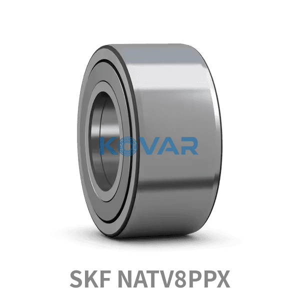 SKF SKF NATV8PPX Yoke type track rollers
