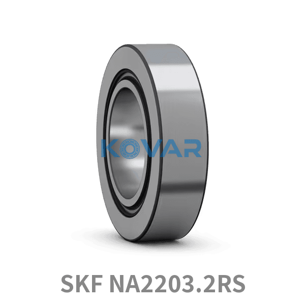 SKF SKF NA2203.2RS Yoke type track rollers