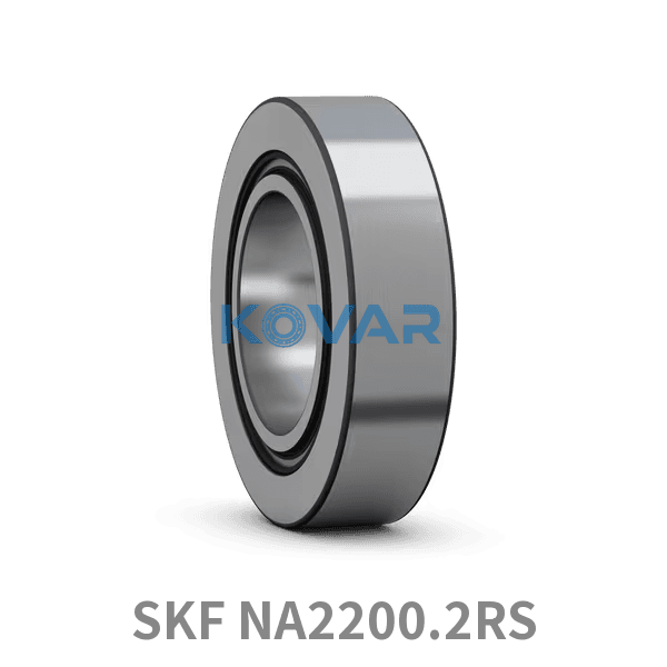 SKF SKF NA2200.2RS Yoke type track rollers